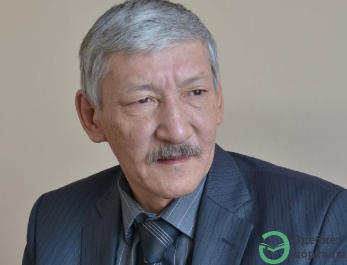 Ертай Ашықбаев: Желтоқсанда танысқам жоқ түрмемен - adebiportal.kz