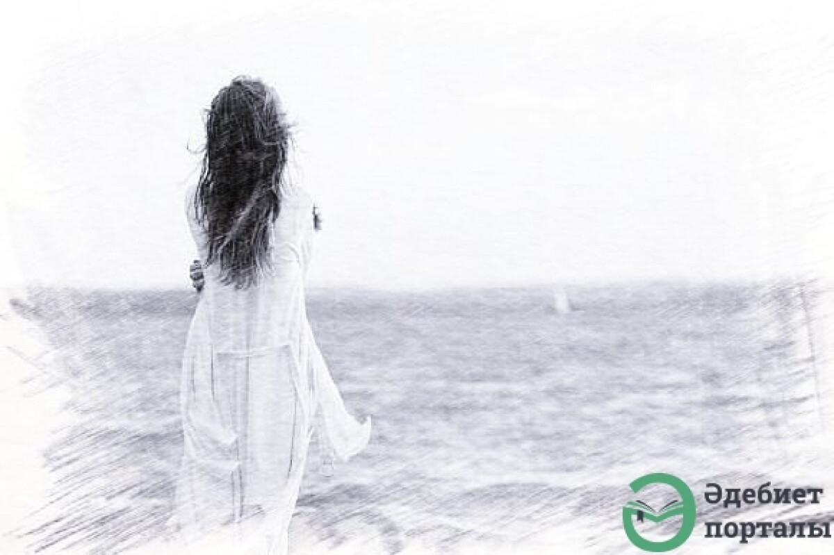 Айгүл Үсен. Әйелдің  жұмбақ  әлемі:  Шолпан мен Эмма - adebiportal.kz