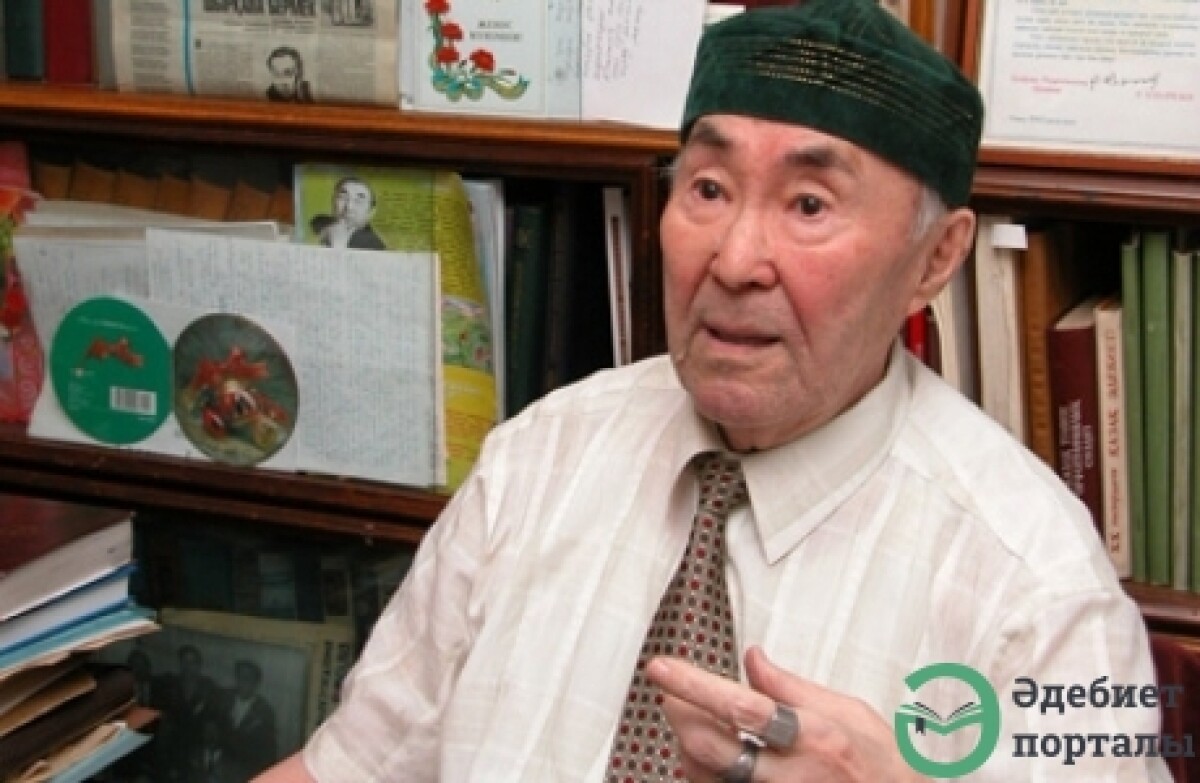  Қазақстанның Халық жазушысы Мұзафар Әлімбаев өмірден озды - adebiportal.kz