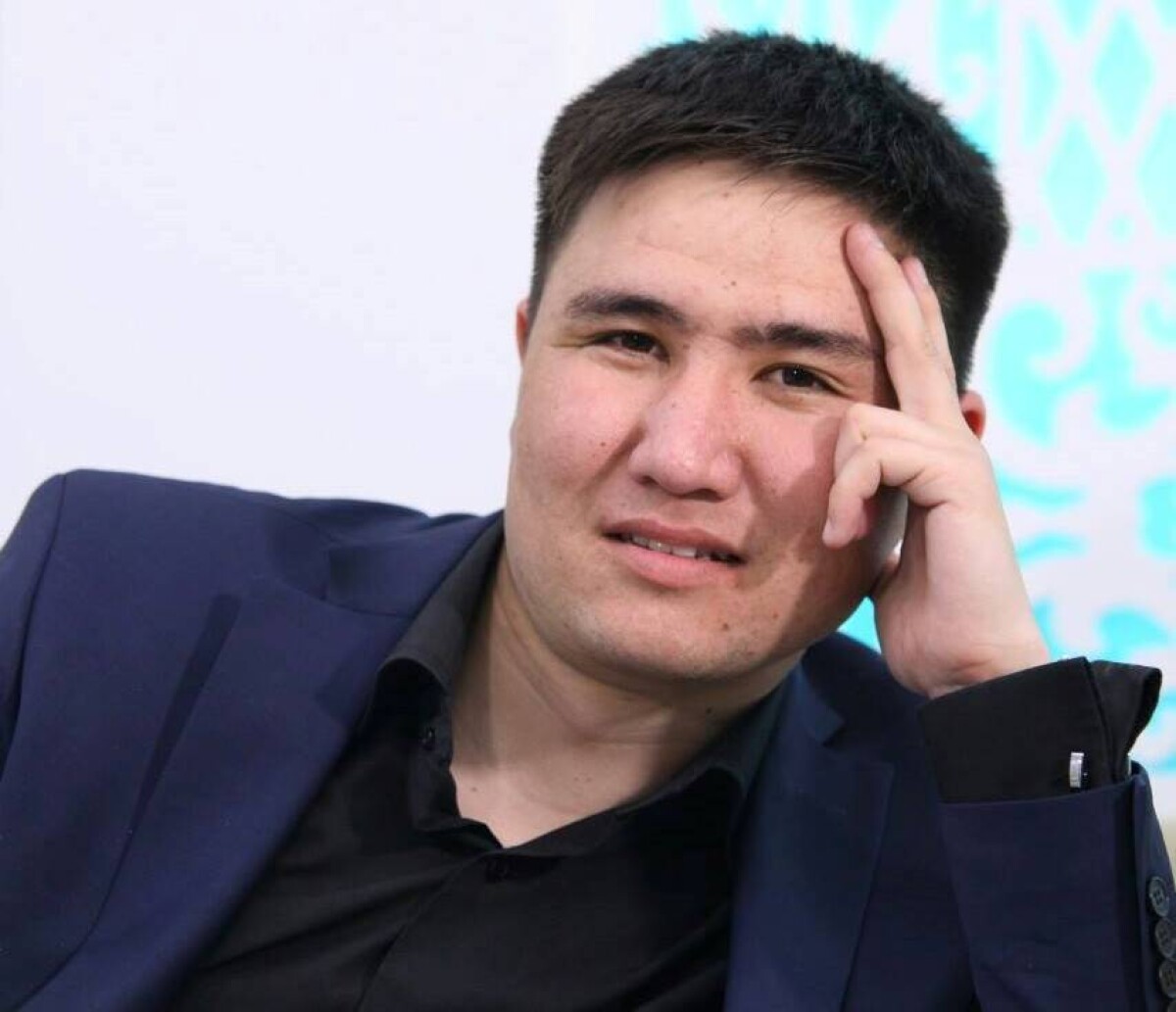 Бакалавриат студенті монография жазды - adebiportal.kz