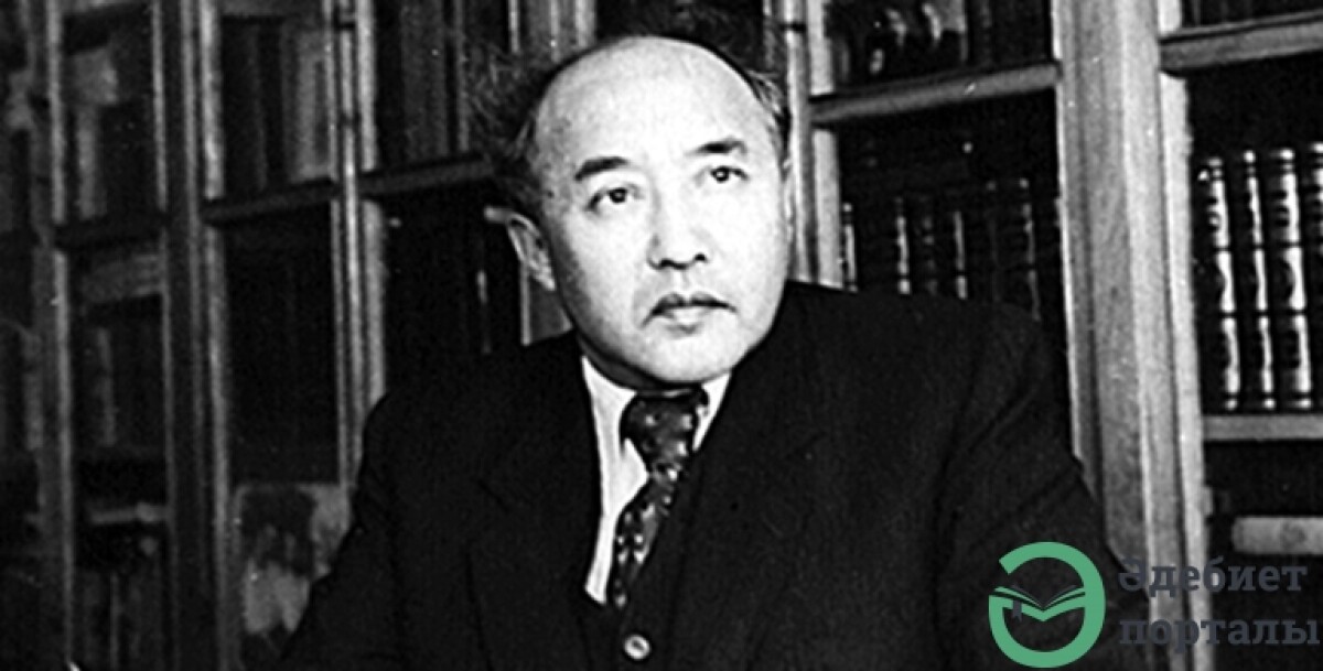 Мухтар Ауезов о поэзии - adebiportal.kz