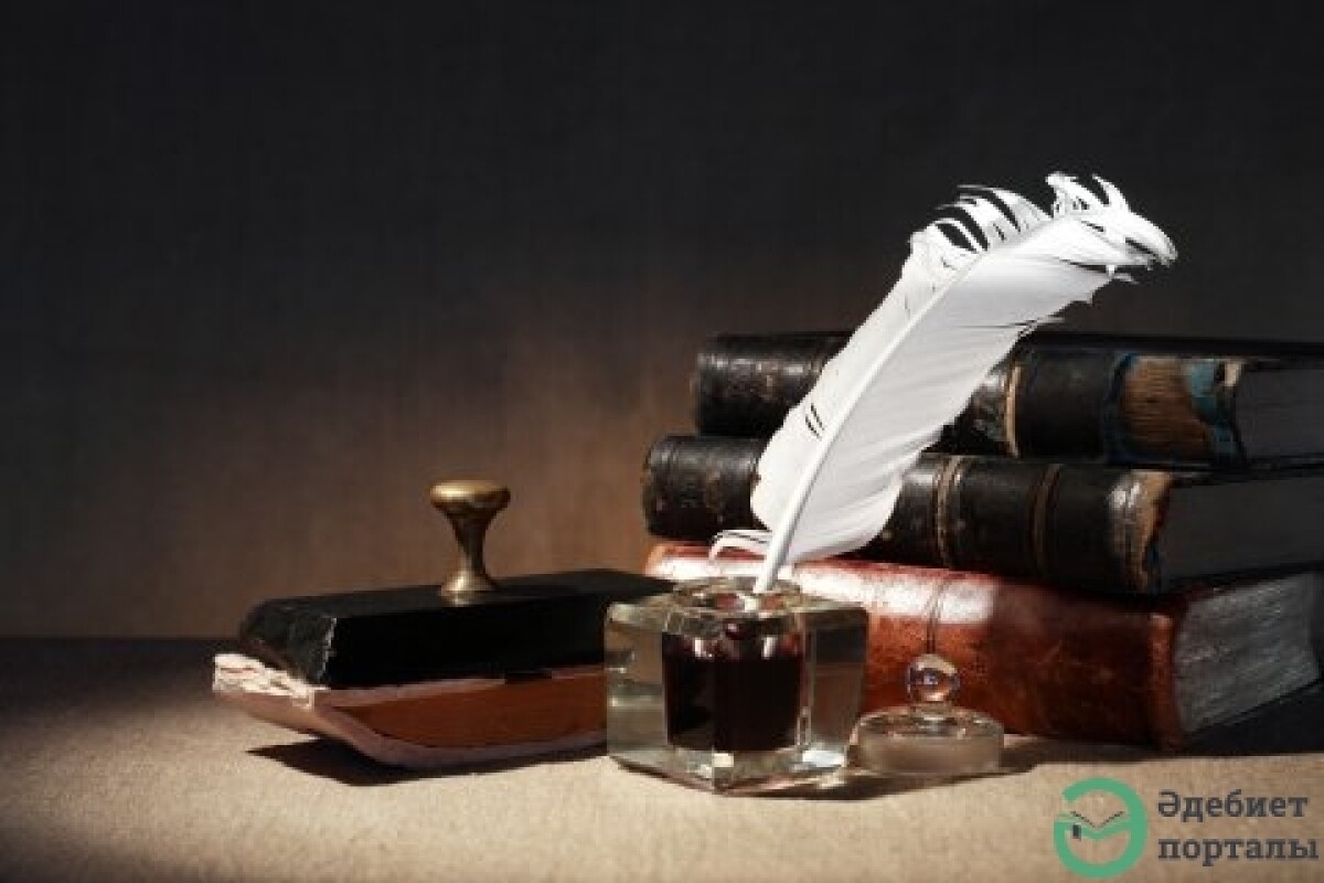 About works of the Qazaq writer Nagashybek Kapalbekov - adebiportal.kz