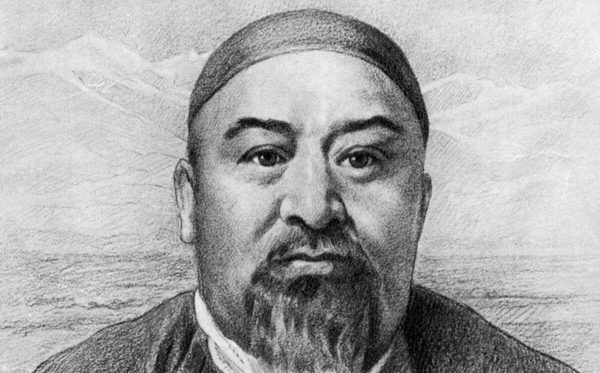 Мұстай Ақынжанов: Абайдың Қоғамдық-Саяси Көзқарастарының Қалыптасуы - adebiportal.kz