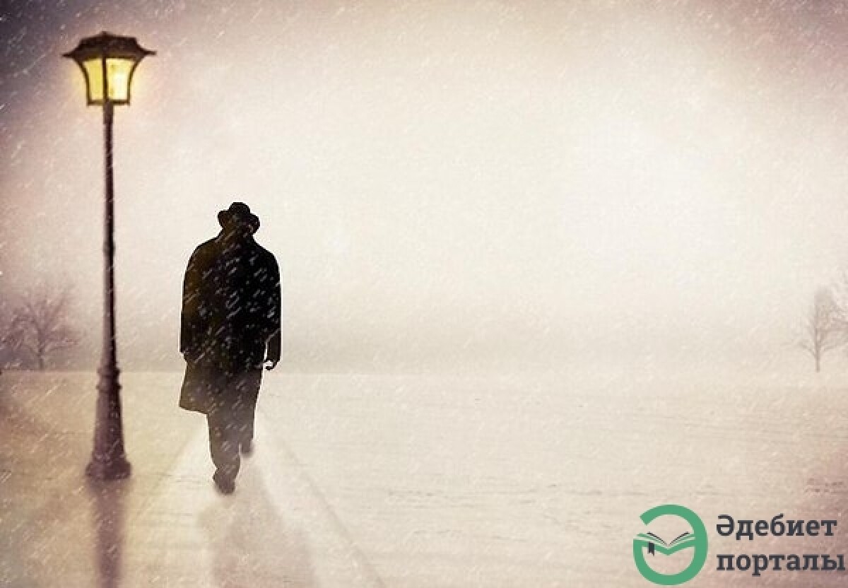 Айзат Рақыш. Тегімді менің сұрама (әңгіме) - adebiportal.kz