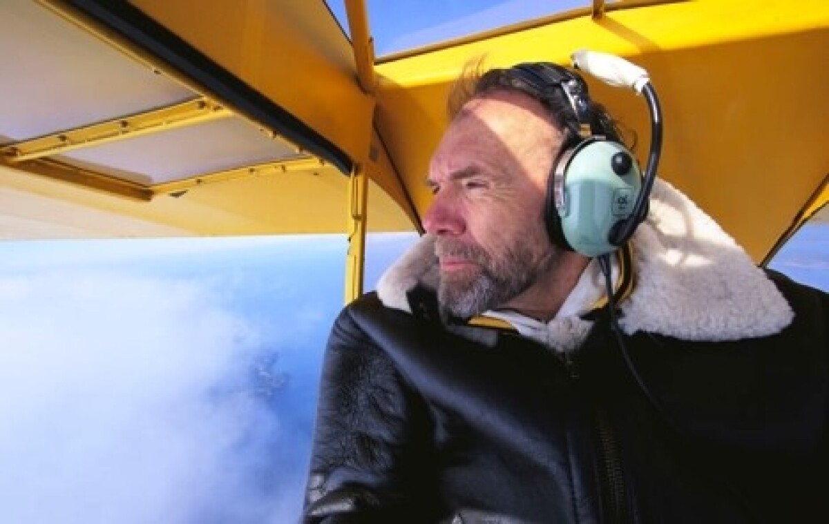 Richard Bach’s 78th birthday - adebiportal.kz
