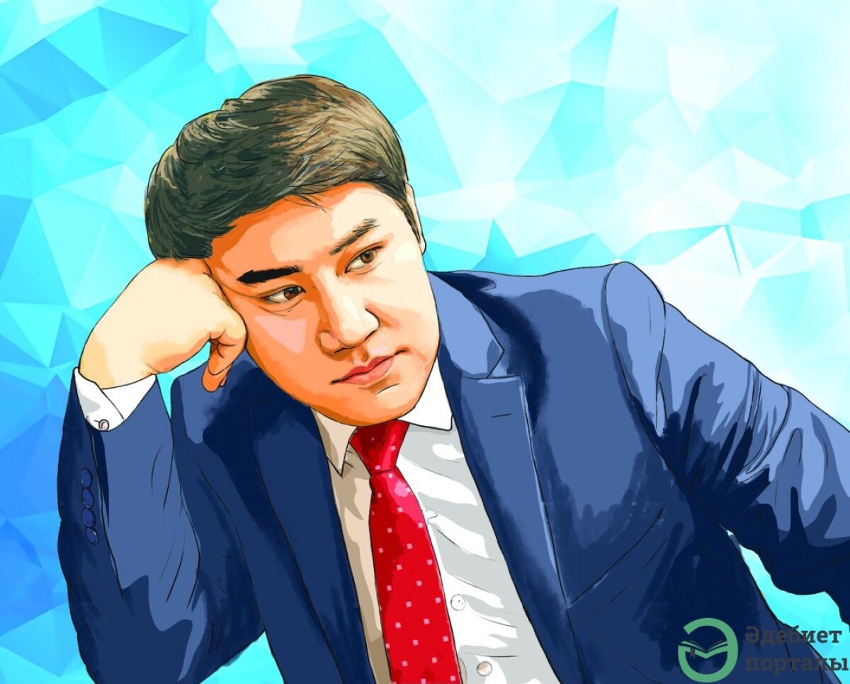 Саян Есжаннан үш өлең - adebiportal.kz