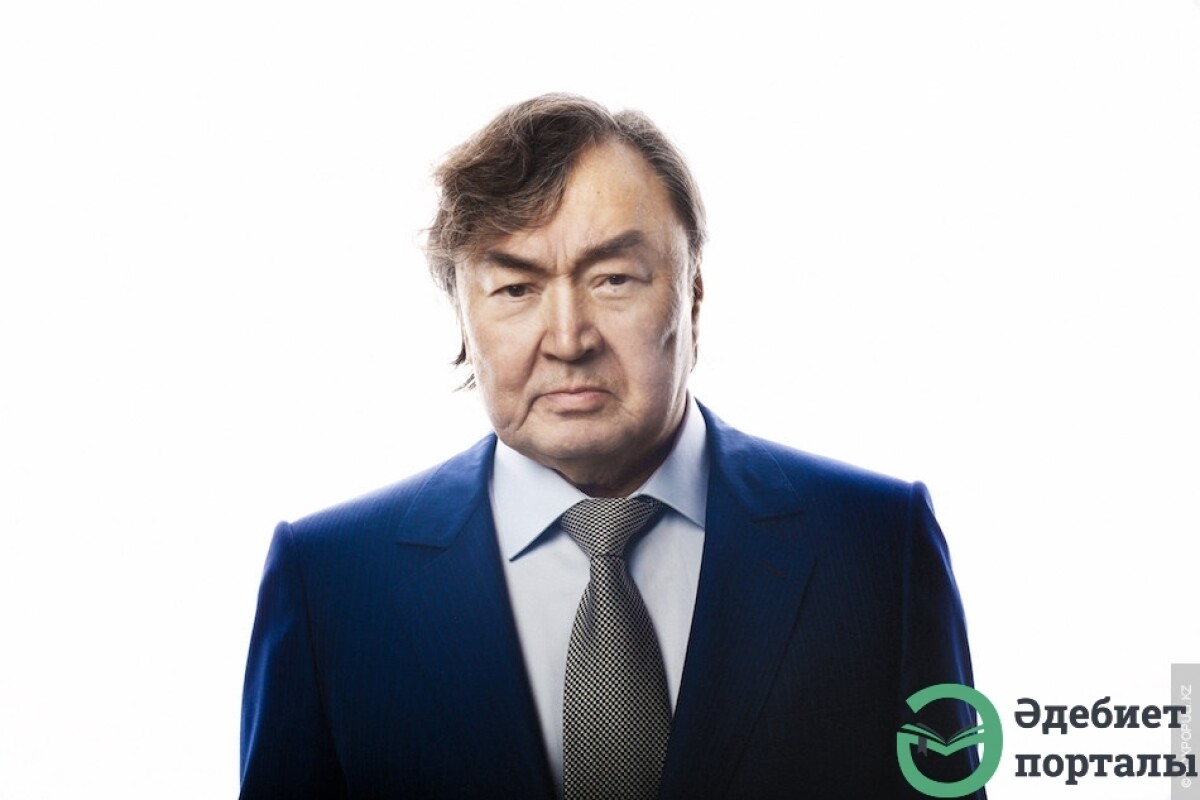 10 interesting facts about Olzhas Suleimenov - adebiportal.kz