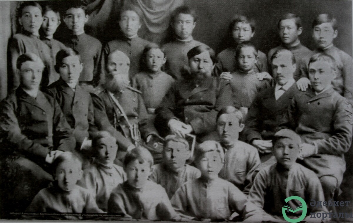 Some facts about the history of Kazakh education - adebiportal.kz
