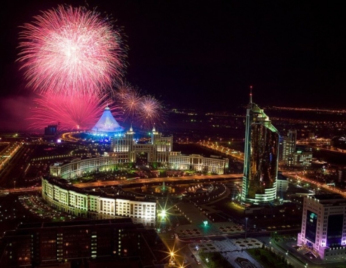 Astana - the  adulthood of the young capital - adebiportal.kz