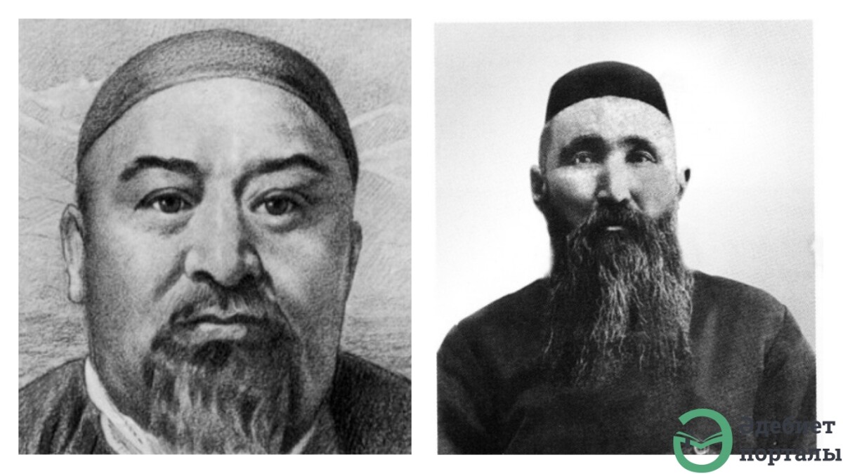 Абай мен Шәкәрім шығармашылығындағы дәстүрлі үндестік - adebiportal.kz