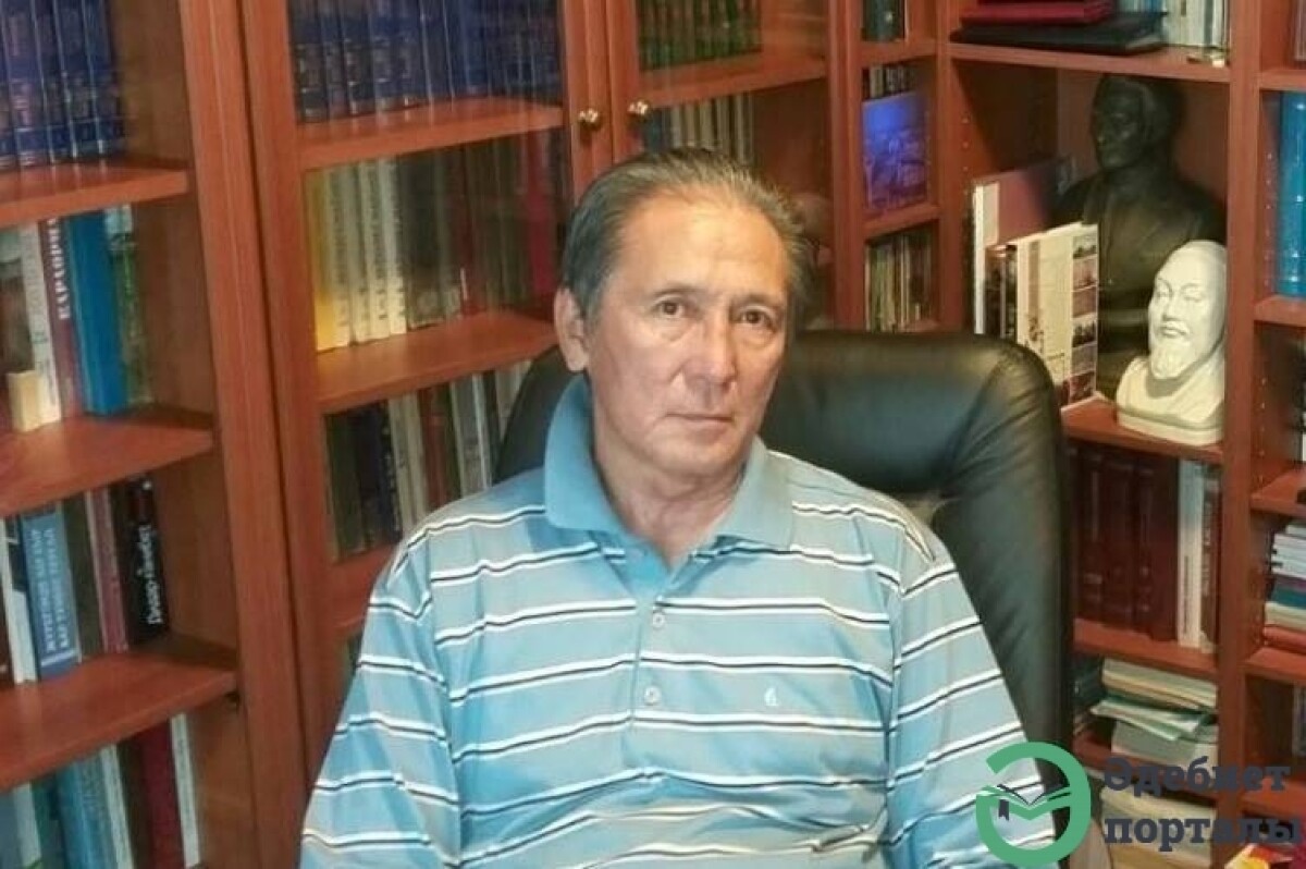 Тыныштықбек Әбдікәкімұлы: «Әр адам өз ісінің ақыны бола білу керек» - adebiportal.kz