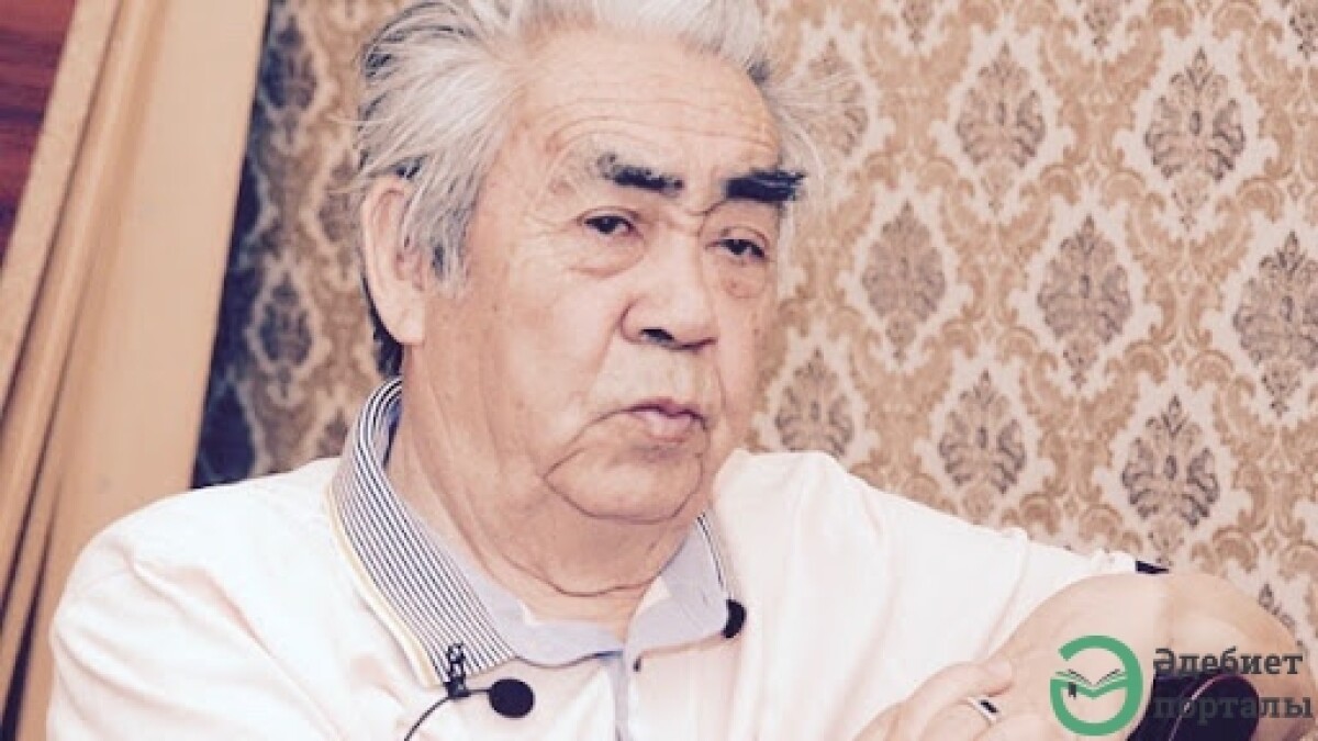 Толымбек Әбдірайым. Бибіжан - adebiportal.kz