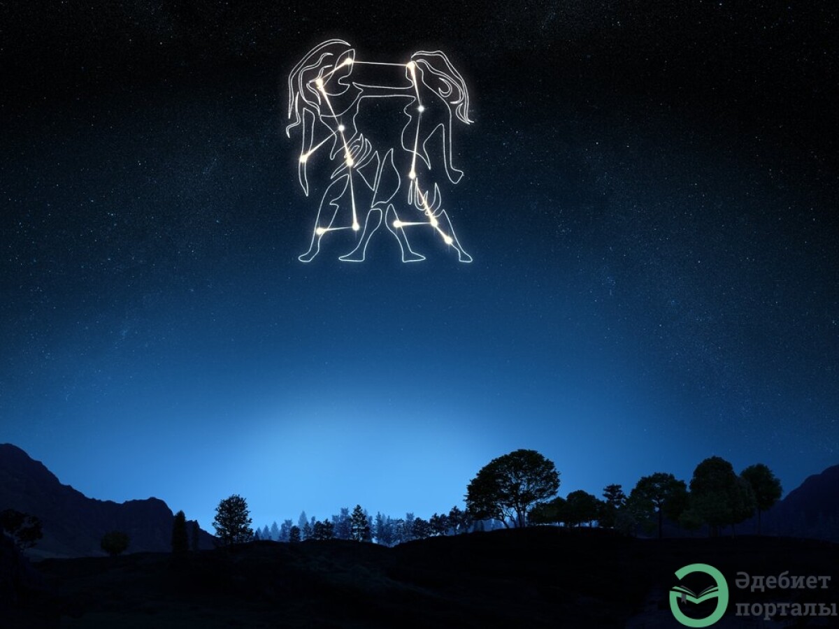 About Khasen Adibaev's novel ‘The Gemini Constellations’ - adebiportal.kz
