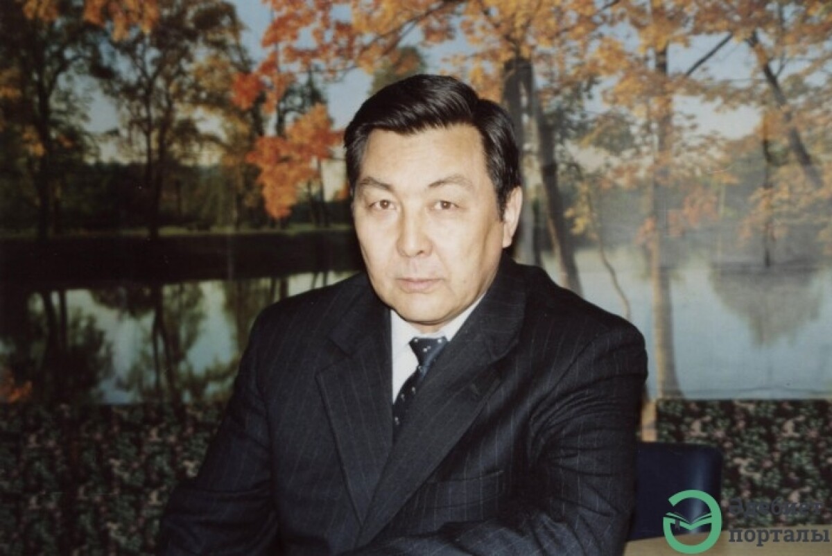 About the life and work of Bakkozha Mukai - adebiportal.kz
