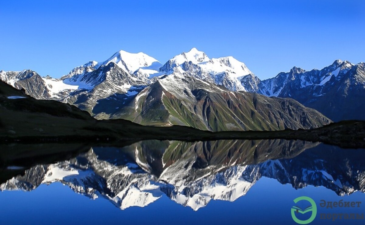 Eurasia's Altai Heritage by Seidakhmet Kuttykadam - adebiportal.kz
