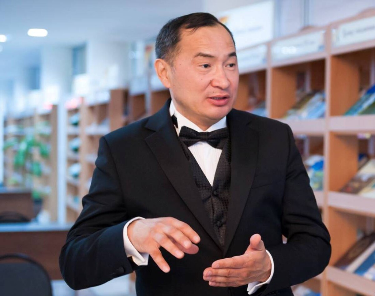 Айжамал Көпеева: "Диалог астындағы Дидардың ойы"  - adebiportal.kz