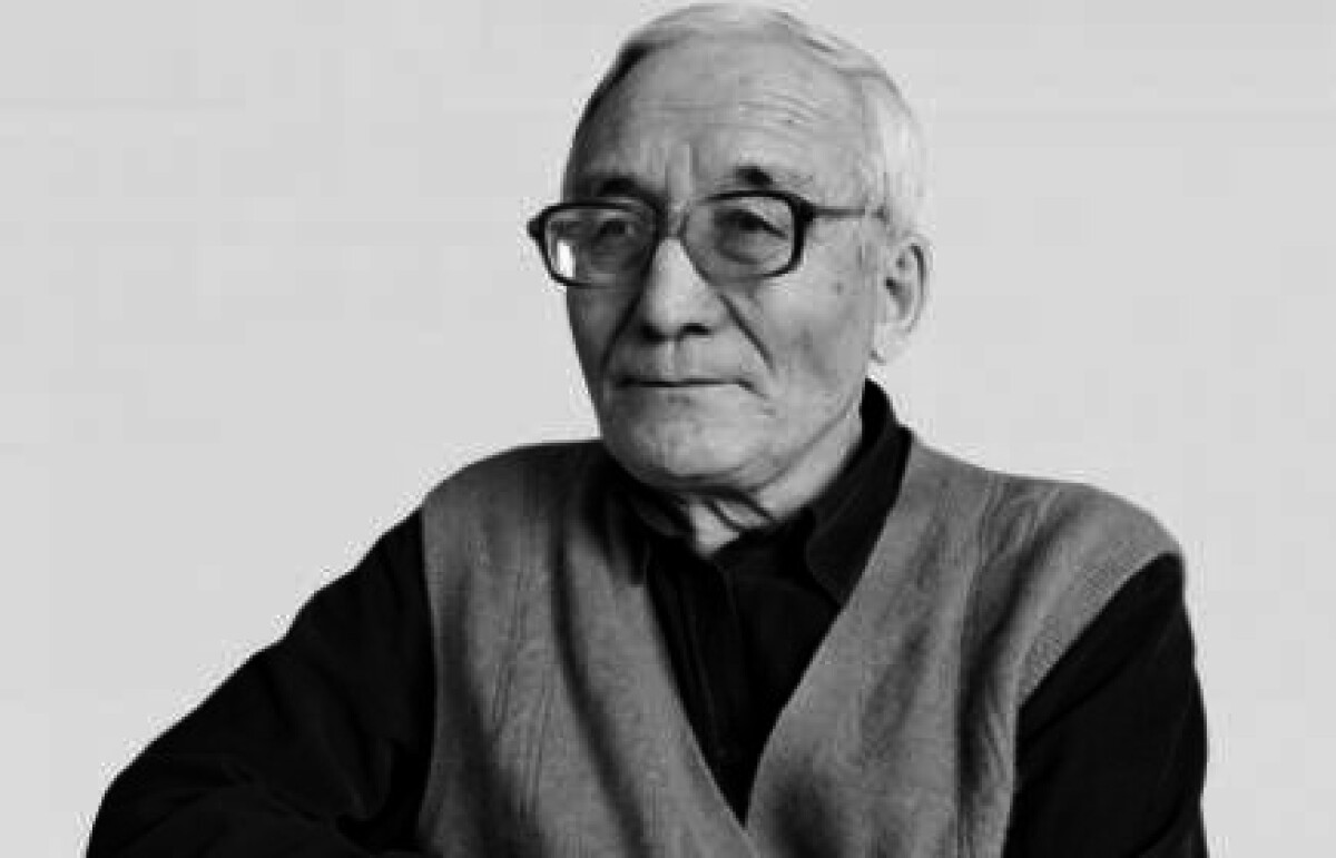 Сегодня на 76 году жизни скончался доктор исторических наук, профессор Зардыхан Кинаятулы  - adebiportal.kz
