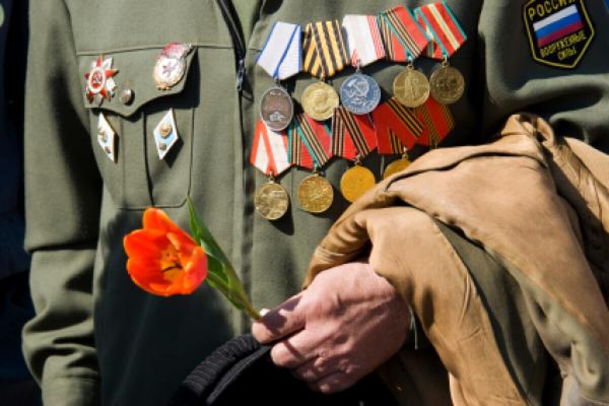 May 9 - Victory Day - adebiportal.kz