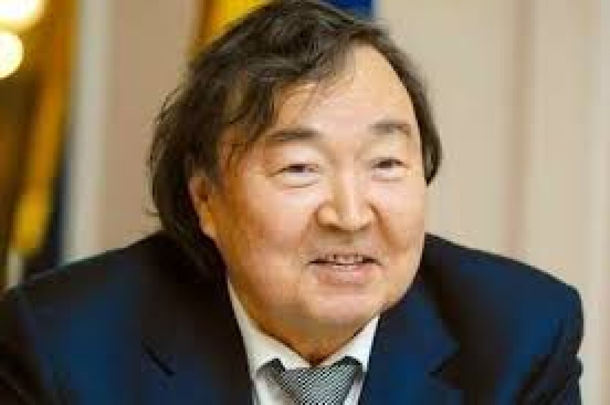 Olzhas Suleimenov joined the ranks of world's 22 thinkers - adebiportal.kz