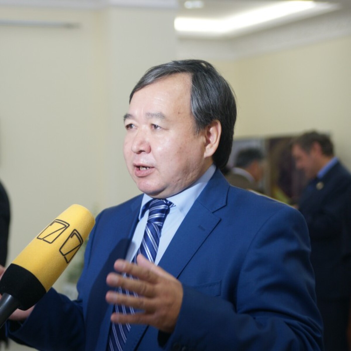 Сәдібек Түгел: БАҚ - халқымыздың бағы болсын! - adebiportal.kz