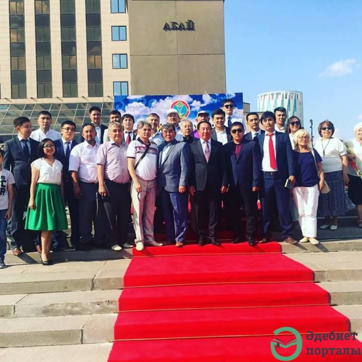 Мир Абая и духовная модернизация - adebiportal.kz