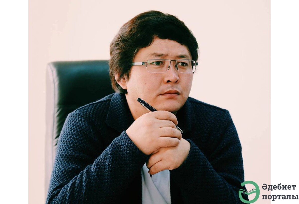 Бауыржан Қарағызұлы: «Бәрі ақылдының рөлін ойнайды...» - adebiportal.kz