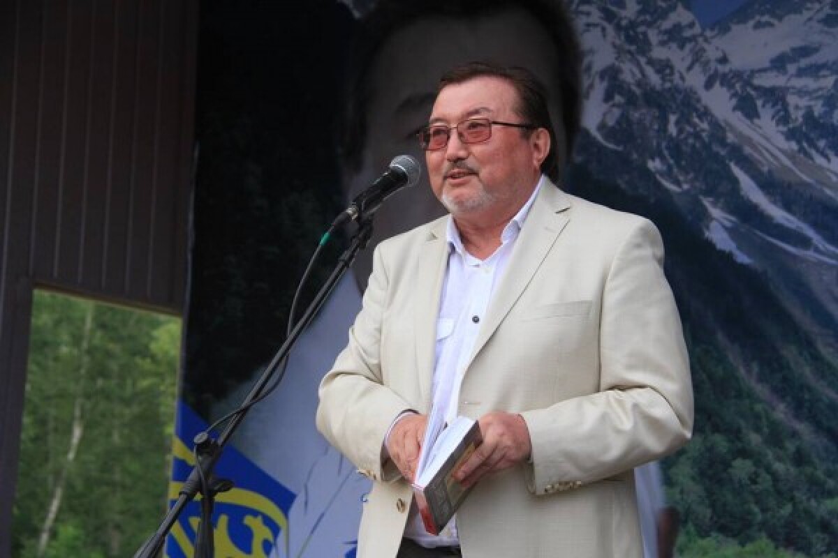 Ulugbek Yesdauletov is 61 - adebiportal.kz