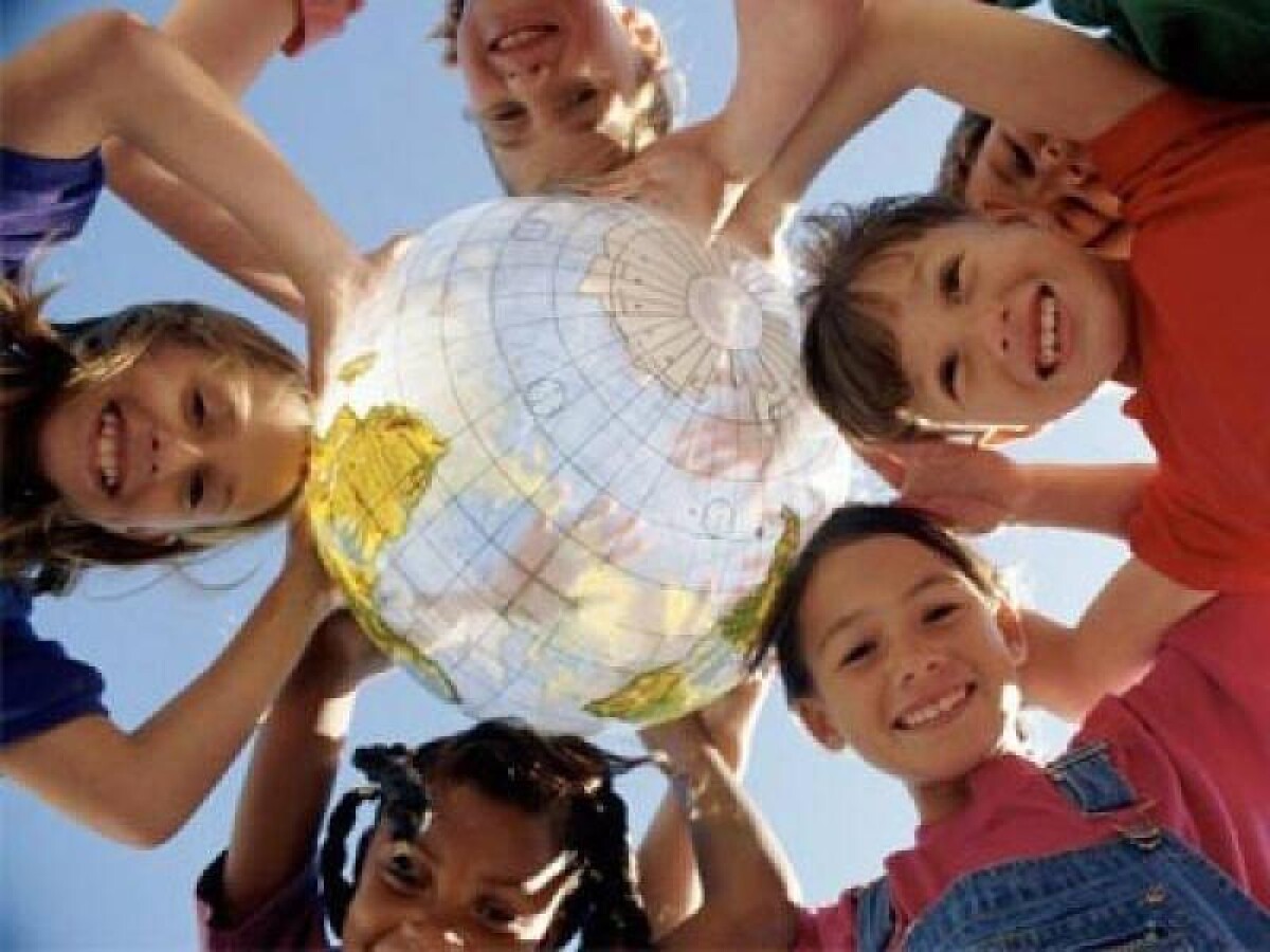 International Children’s Day - adebiportal.kz