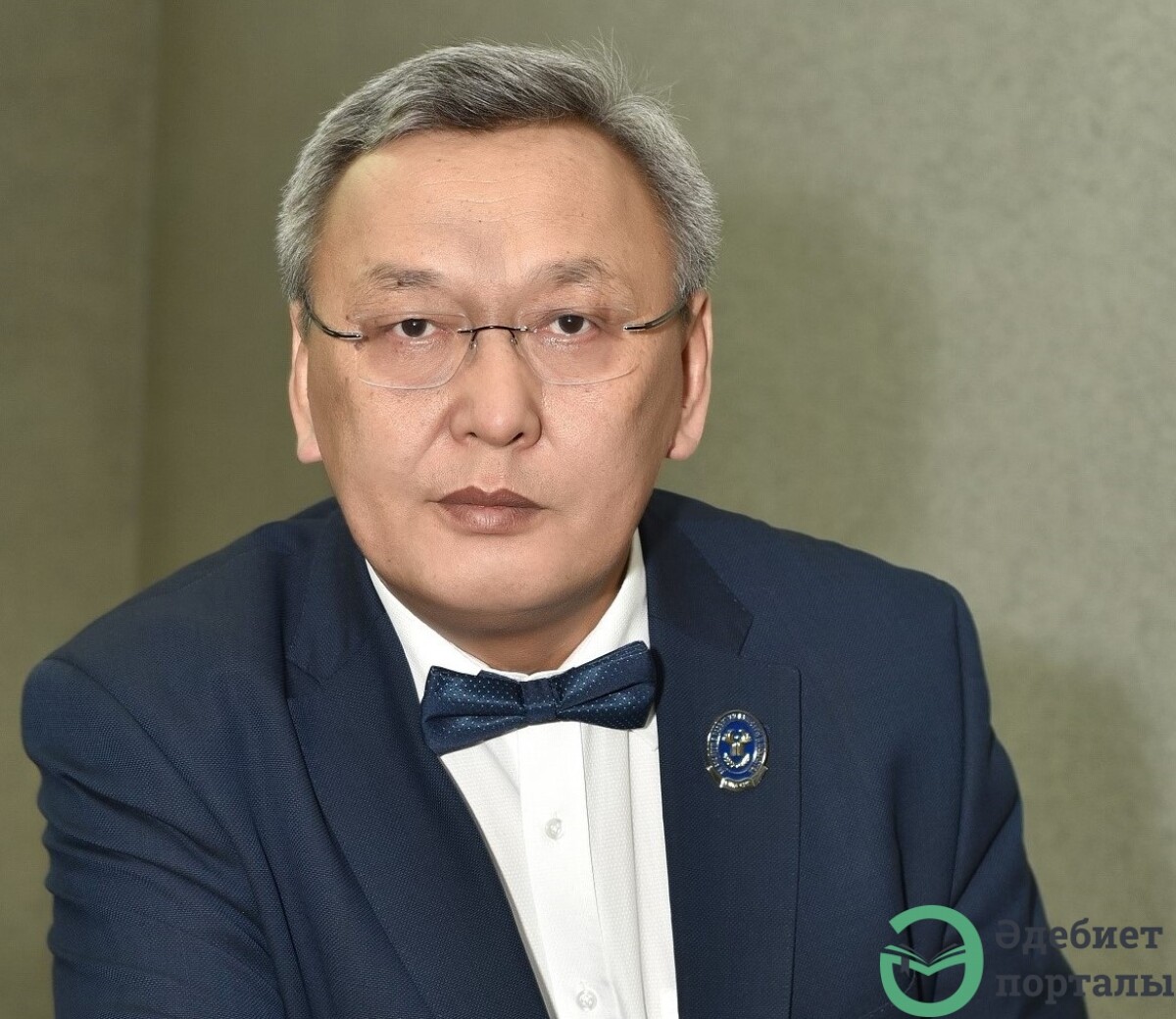 Еркин Касенов: Планируем спектакль по роману Ч. Айтматова - adebiportal.kz