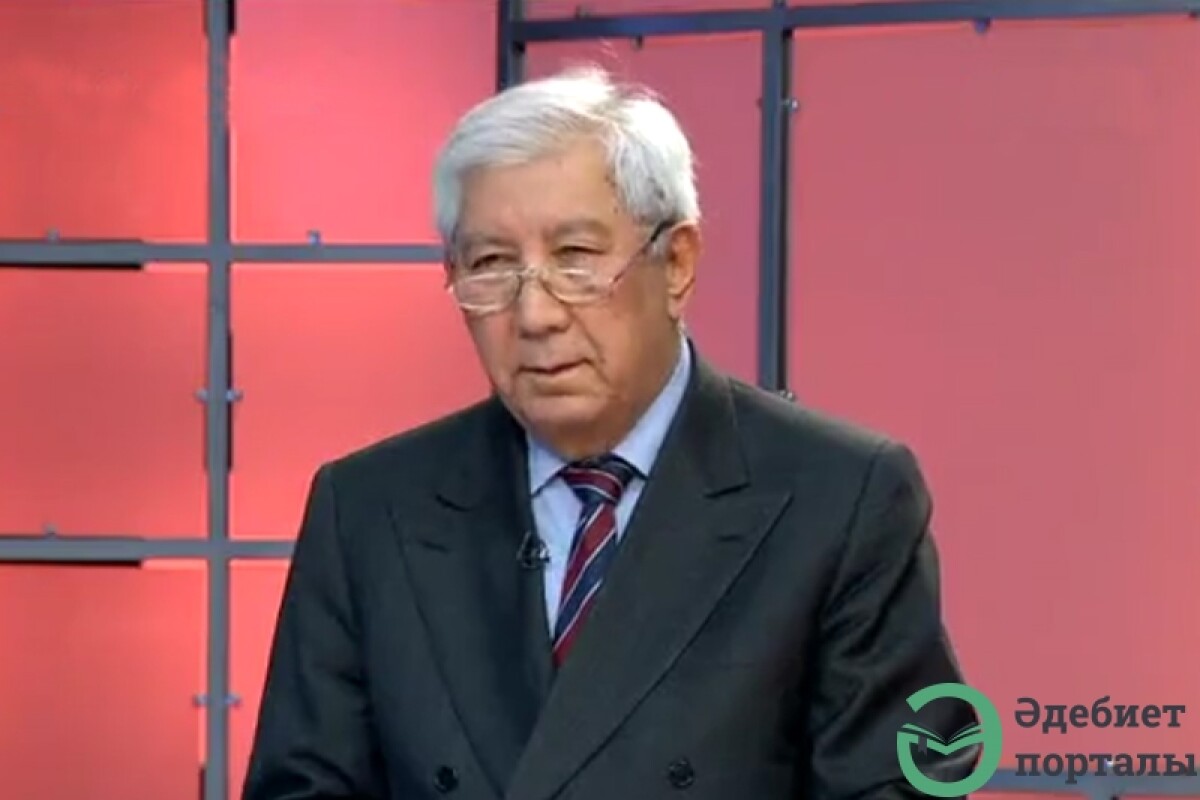 Мырзатай Жолдасбековтің күнделігінен үзінді - 15.05.2013 - adebiportal.kz