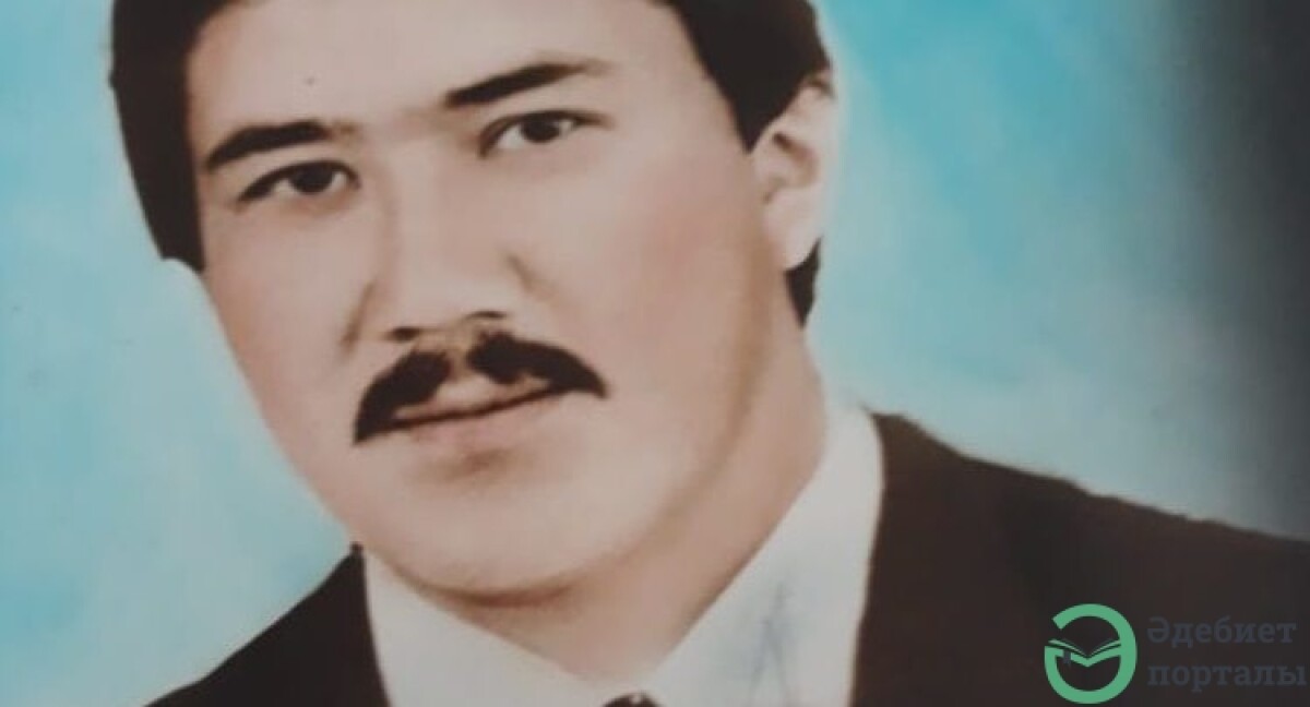Светқали Нұржан. Көкіректе үні қалған жан-дауыс - adebiportal.kz