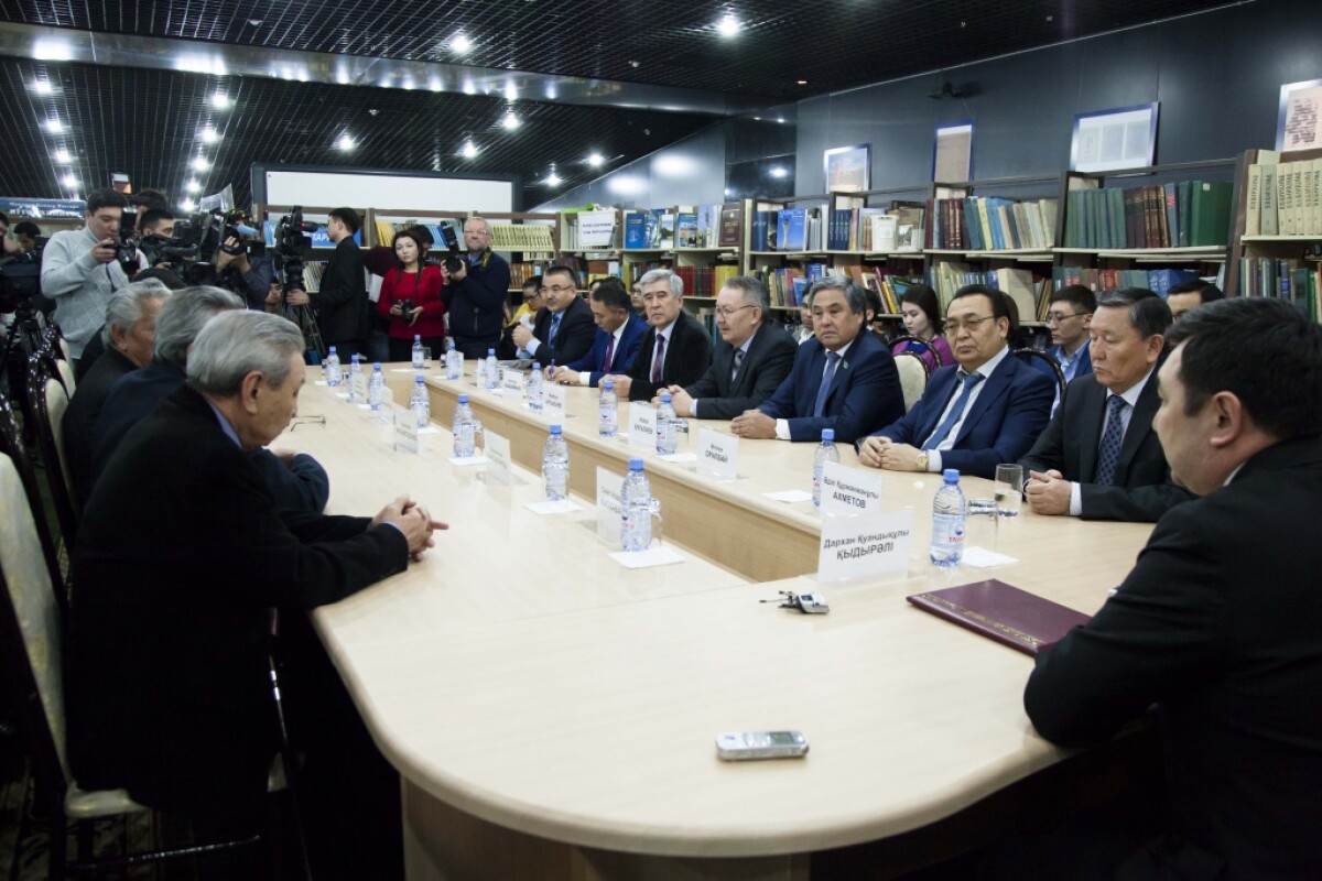 "Историческая истина в художественных произведениях" - adebiportal.kz