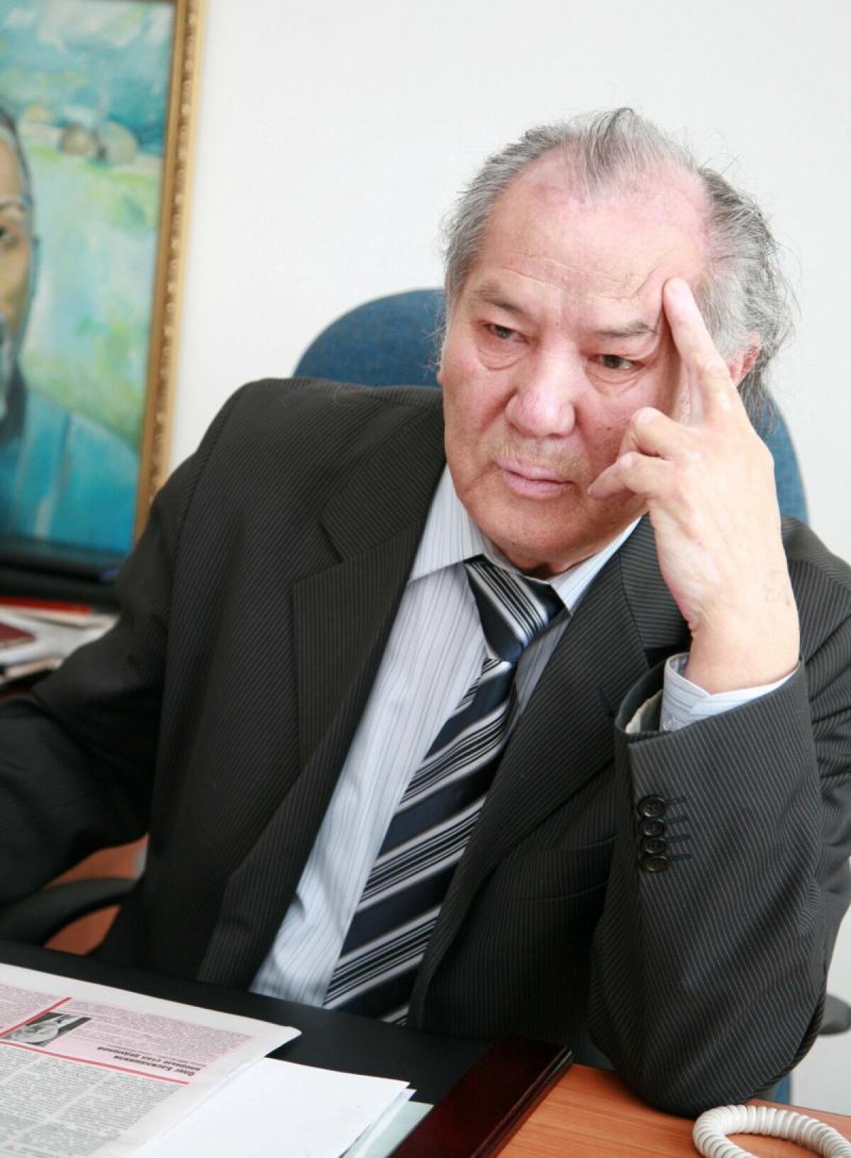 Дулат Исабеков: Іздеген жетер мұратқа - adebiportal.kz