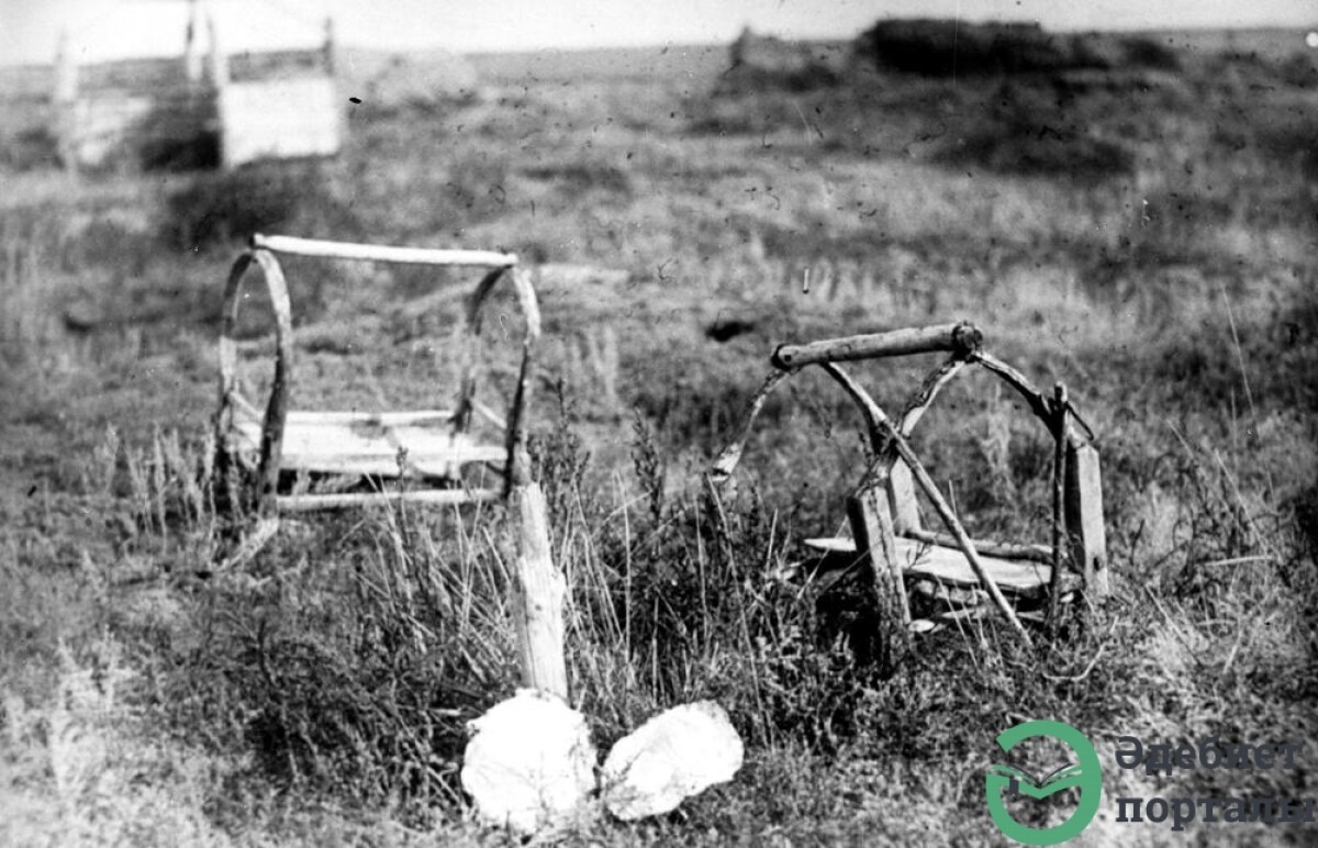Бейімбет Майлин. Аштық құрбаны (әңгіме) - adebiportal.kz