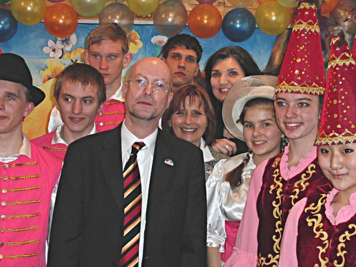German Literature in Kazakhstan - adebiportal.kz
