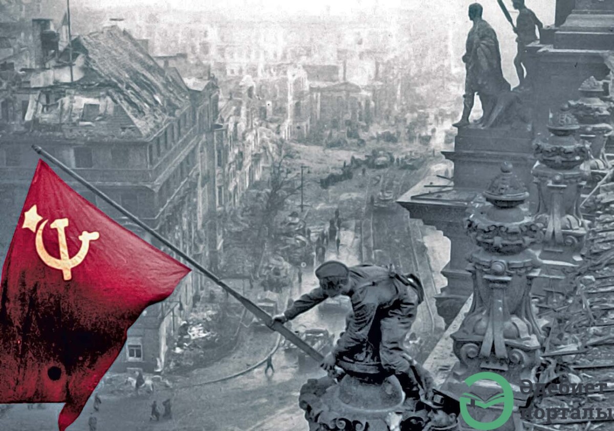 Жолтай Жұмат-Әлмашұлы. Жеңіс мерекесіндегі жеңіліс - adebiportal.kz