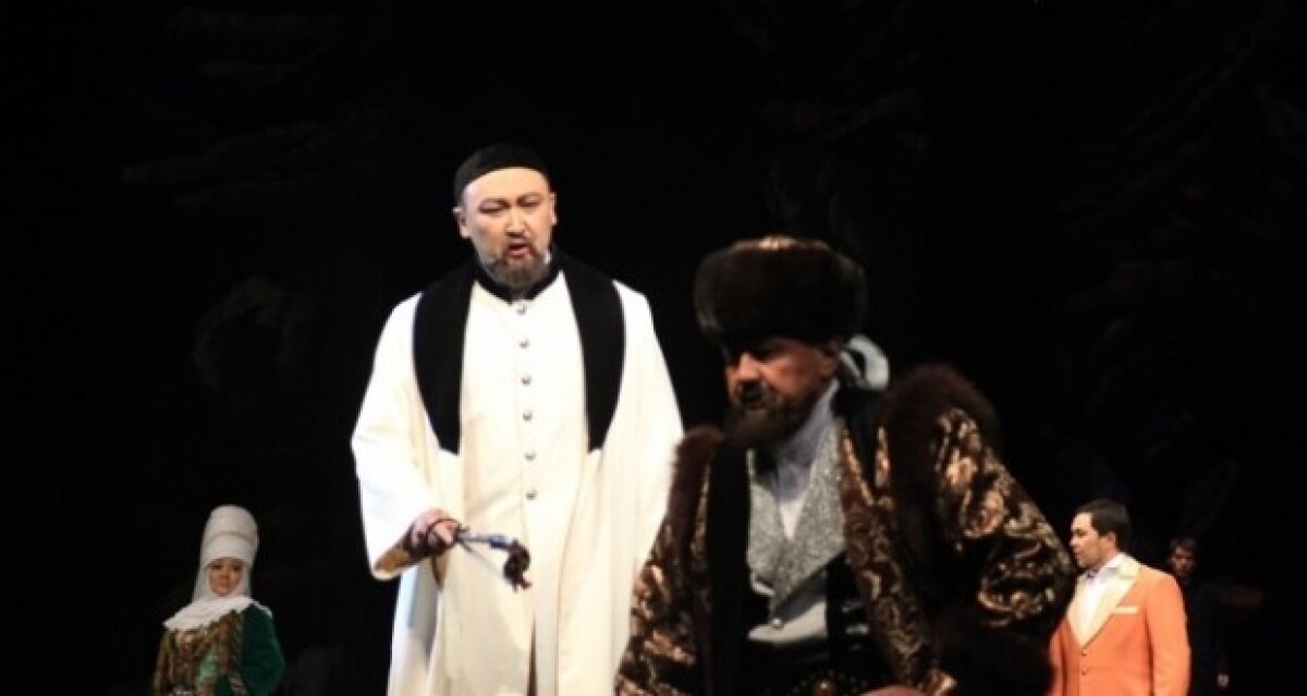 «Абай» қойылымынан кейін... - adebiportal.kz