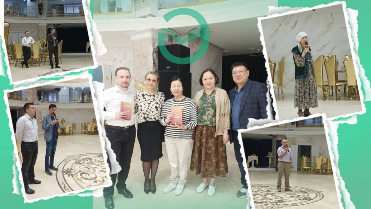 «Голос молчания и третья мировая» Ануара Омара - adebiportal.kz