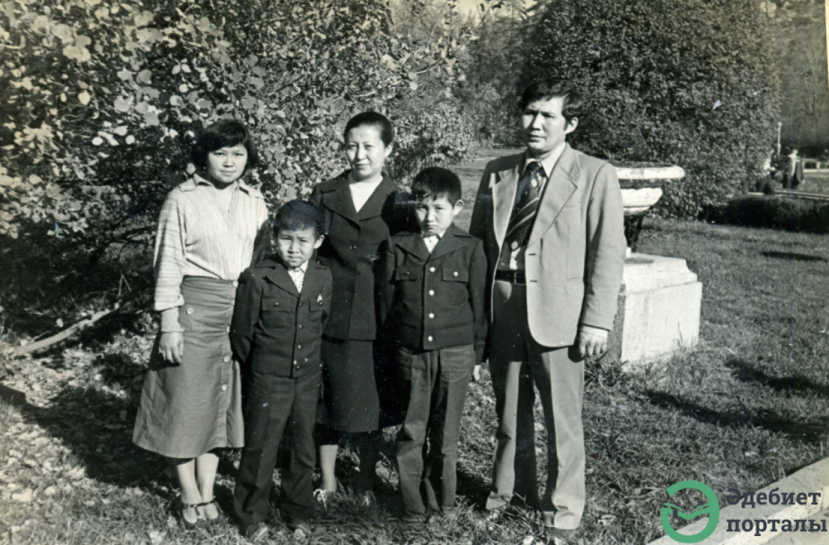Амангелді Кеңшілікұлы. Мәңгі сағыныш - adebiportal.kz