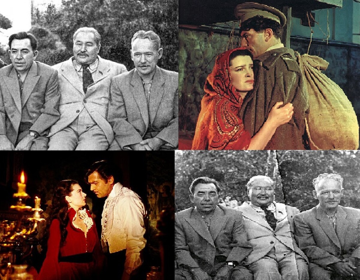 "The sad line" of Ivan Shukhov and "The Quiet Don" by Mikhail Sholokhov - adebiportal.kz