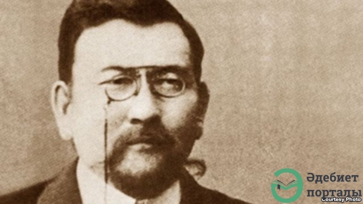 Қазаққа қазақты сүюді үйреткен - Ахмет Байтұрсынұлы - adebiportal.kz