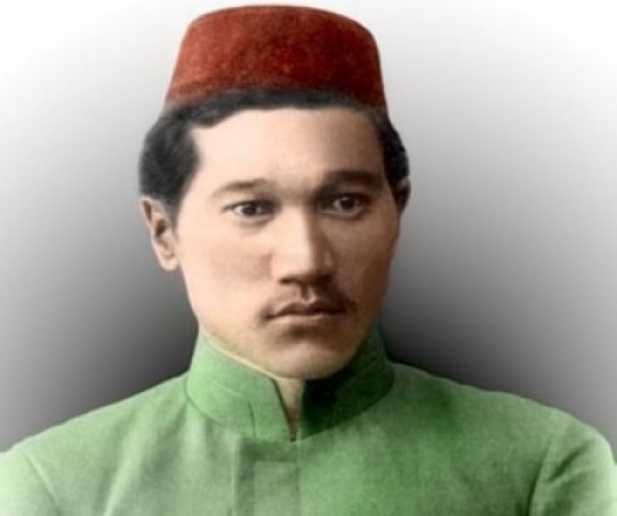 Ибраһим Ибн Құнанбаев. Міржақып Дулатұлы - adebiportal.kz