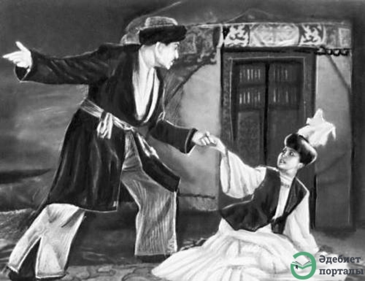 Рымғали Нұрғали. «Еңлiк – Кебек» трагедиясы - 2 - adebiportal.kz