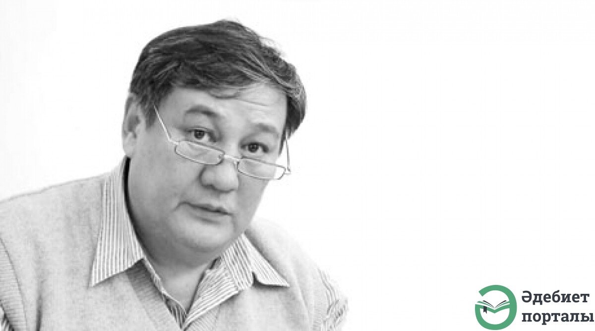 Бахытжан Канапьянов и поэзия - adebiportal.kz