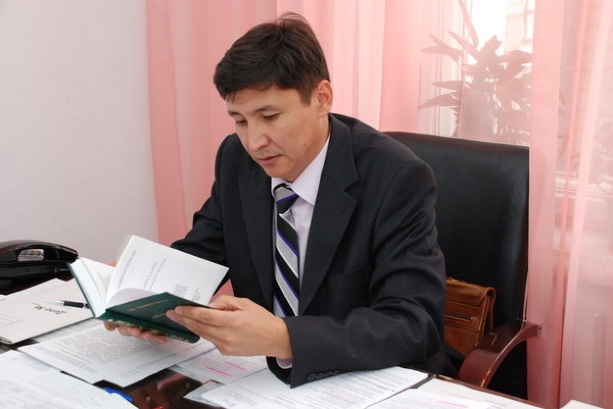 Бауыржан Ердембеков. «Құдайым жаратуын қасқа қылып...» - adebiportal.kz