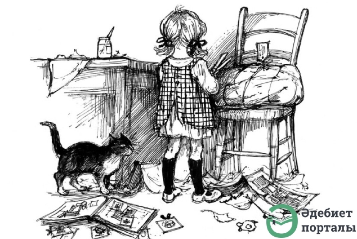  Сайын Мұратбеков: Менің қарындасым (әңгіме) - adebiportal.kz