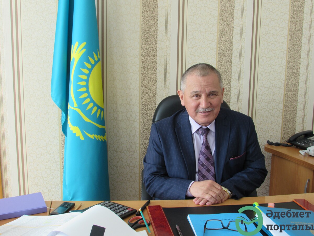 Ермек Нугманов: прекрасная устная казахская литература! - adebiportal.kz