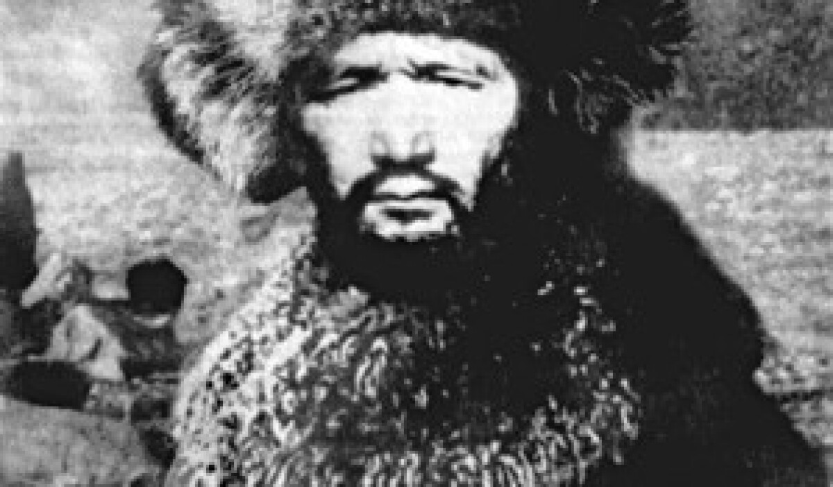 Оспан батыр - adebiportal.kz
