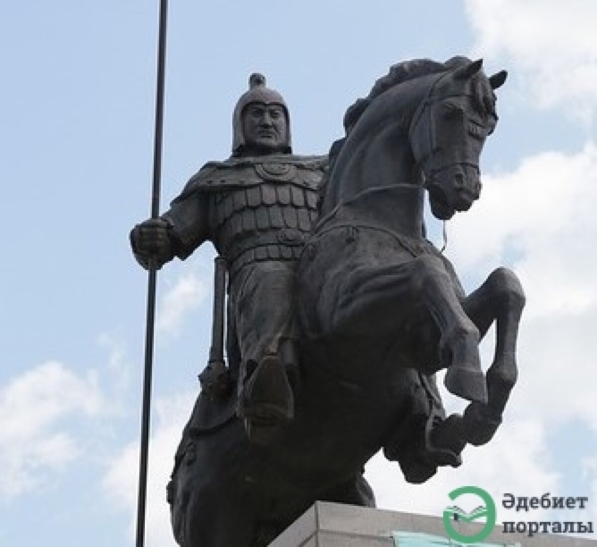 Qobylandy batyr is the Defender of the Qazaq people - adebiportal.kz