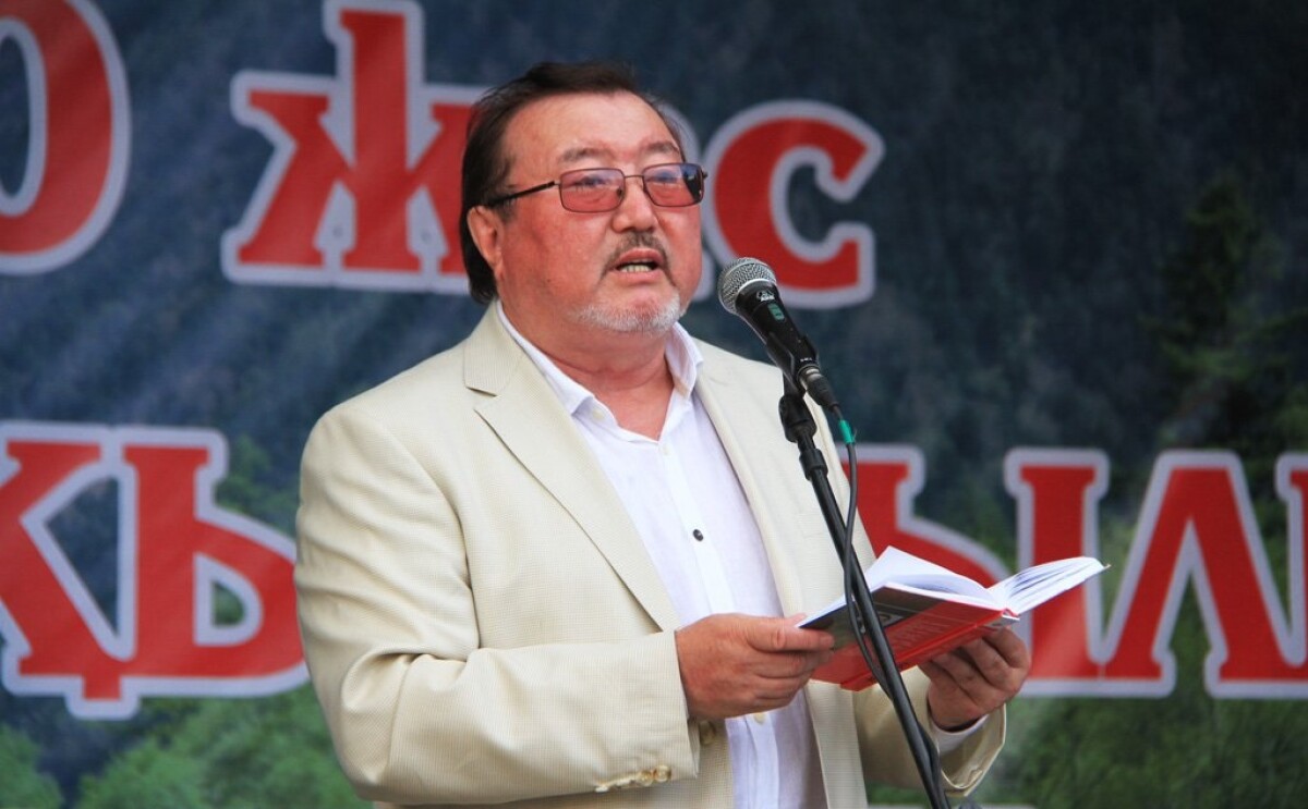 Ұлықбек Есдәулет: Мағжанға барар жолда - adebiportal.kz